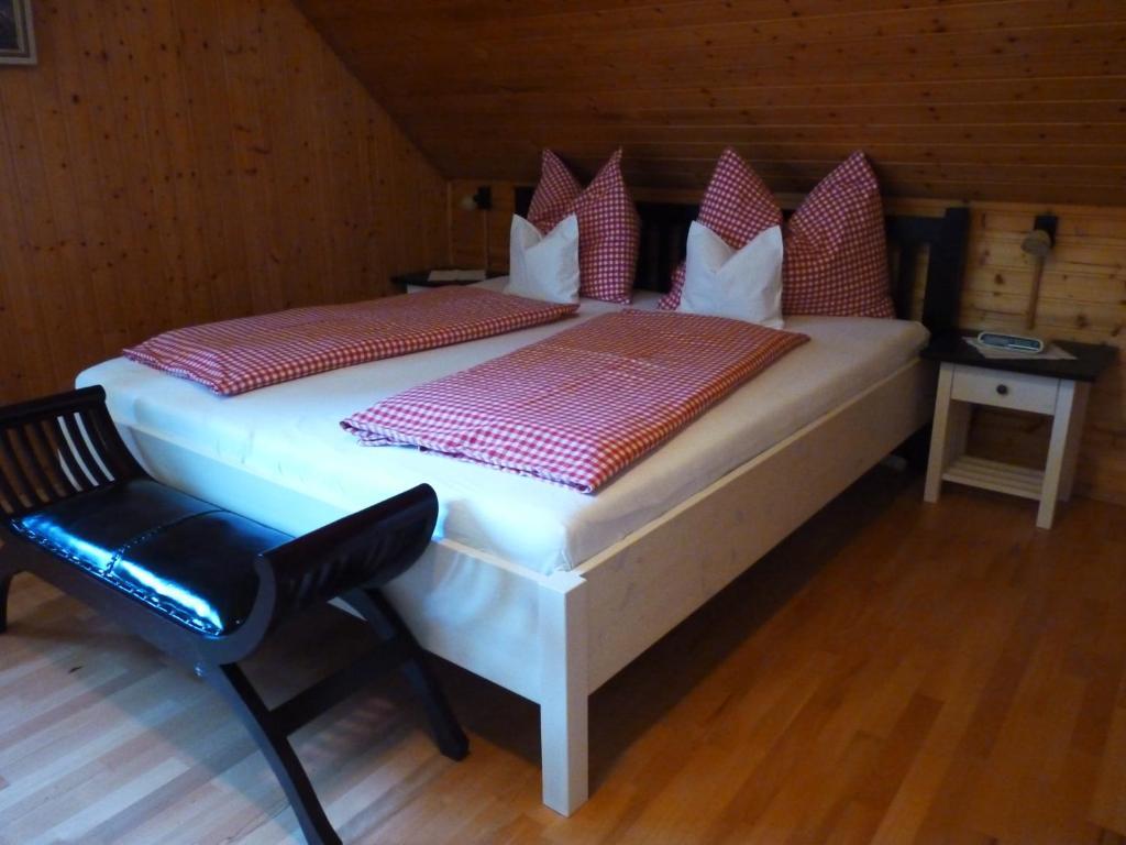 Gasthof Martinihof Latschach ober dem Faakersee